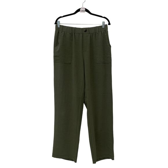 Y2K, Green Cargo Pants, Soho - Picture 1 of 3